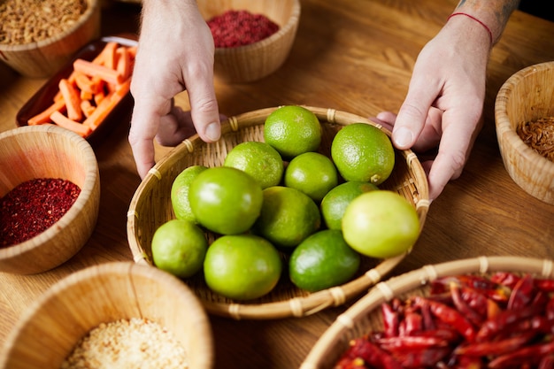 Lime Bowl