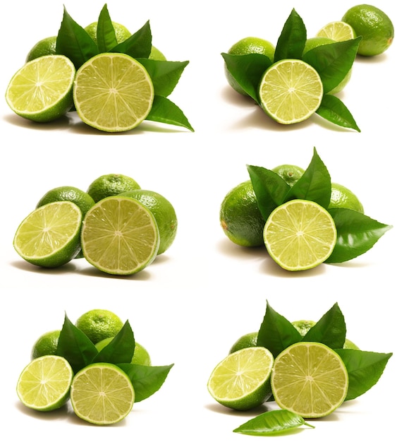 Lime fruit