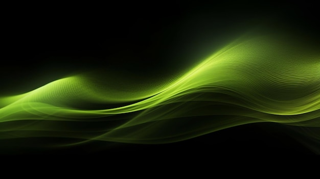 Lime_Gradient_Wave_Abstract