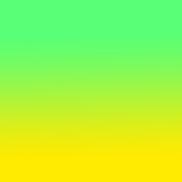 Lime and green color gradient