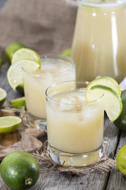 Lime Juice