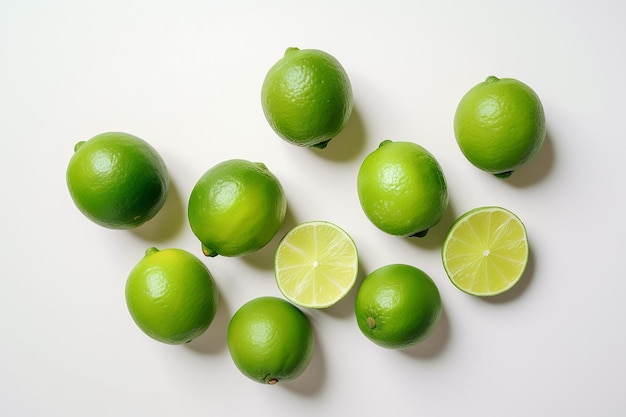 lime limes