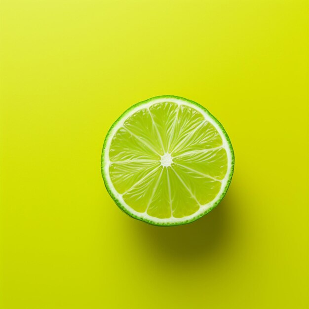 Lime minimalist wallpaper high quality 4k hdr