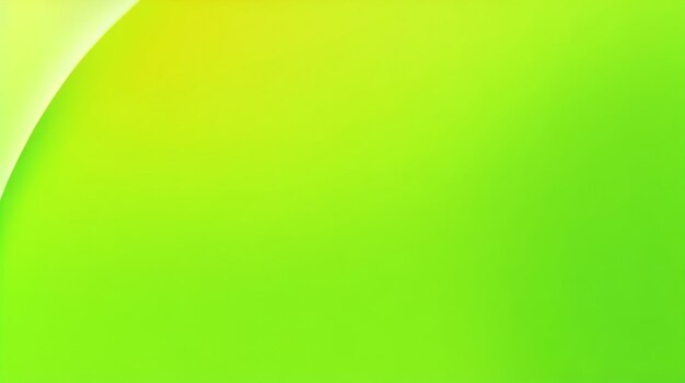 Lime zest elegance blur abstract background in vibrant green tones