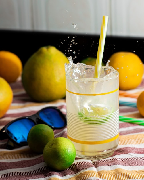 Limonada de verano