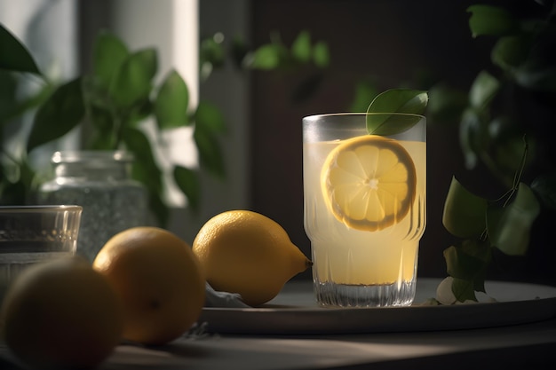 Photo limonade