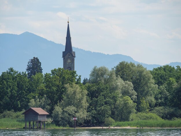 Photo lindau in bavaria