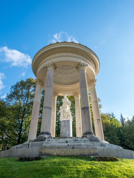 Дворец Линдерхоф в Эттале, Германия