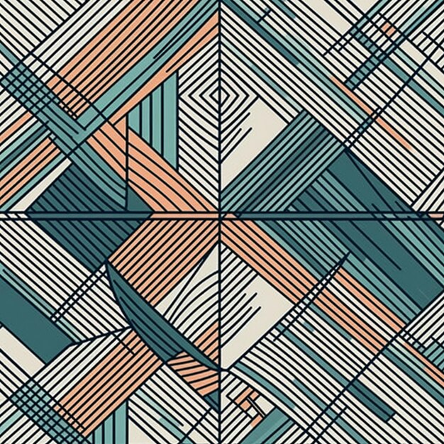 Linear_flat_abstract_lines_seamless