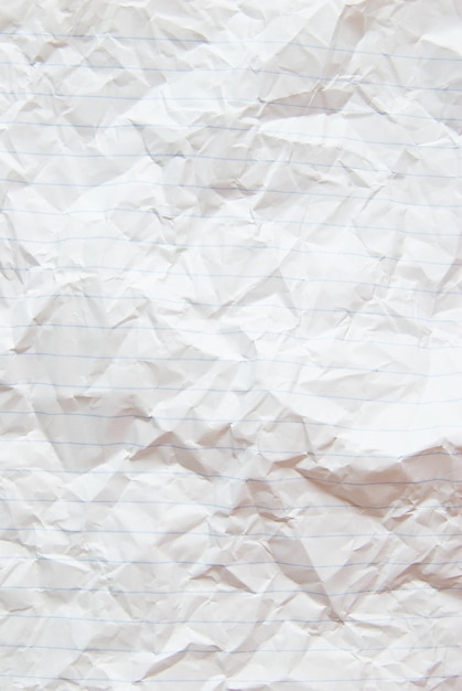 Lined paper background