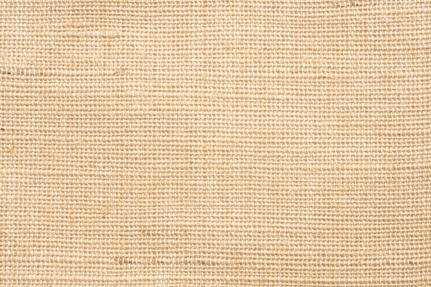 Linen canvas fabric texture background