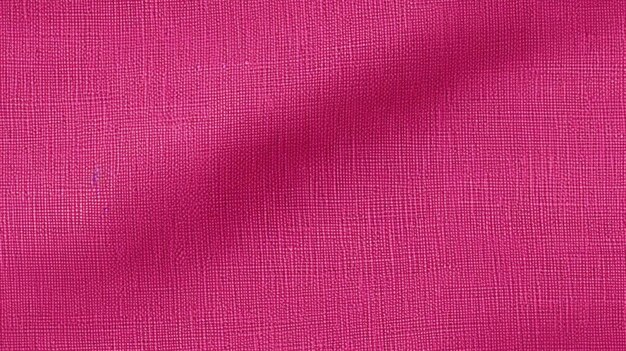 Linen fuchsia fabric cloth texture