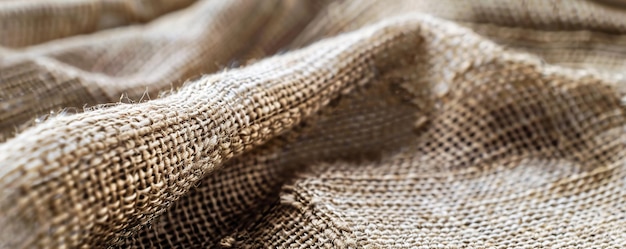 Linen textures the simplicity of woven fibers natural and soothing