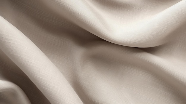 Linen viscose woven fabric cloth texture background