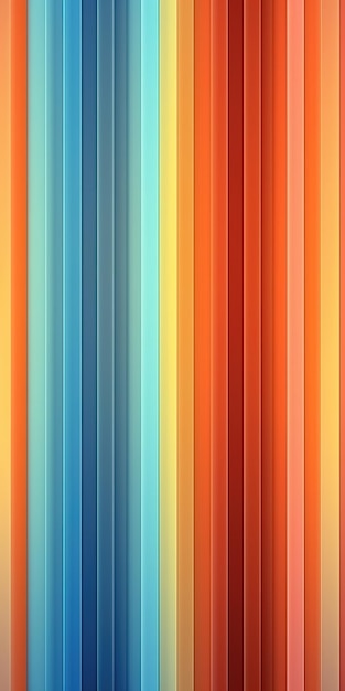 lines colored wallpaper