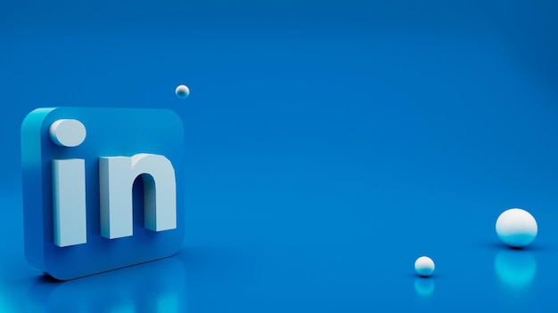 Linkedin Banner Icons