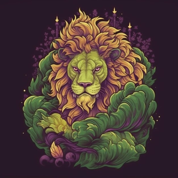 Lion 4