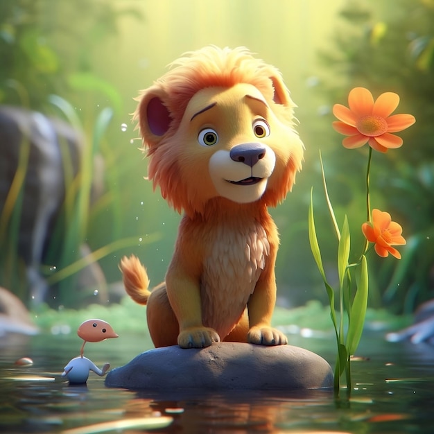 The lion king animation movie wallpapers