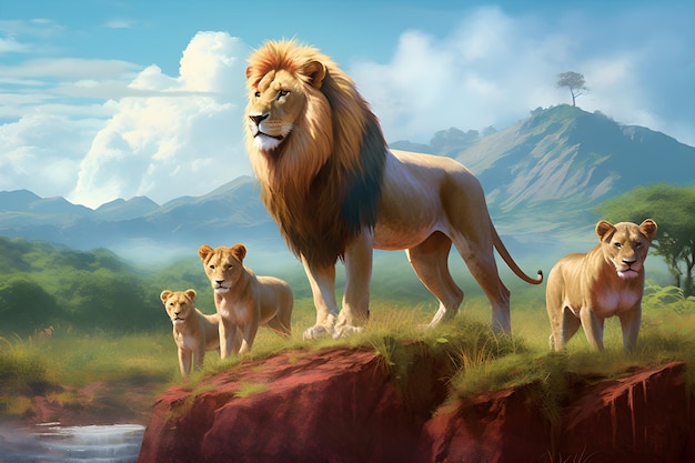 The lion king wallpapers hd wallpapers, desktop wallpaper - most viewed