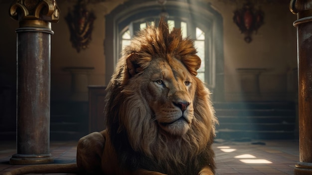 Narnia, aslan, lion, HD phone wallpaper