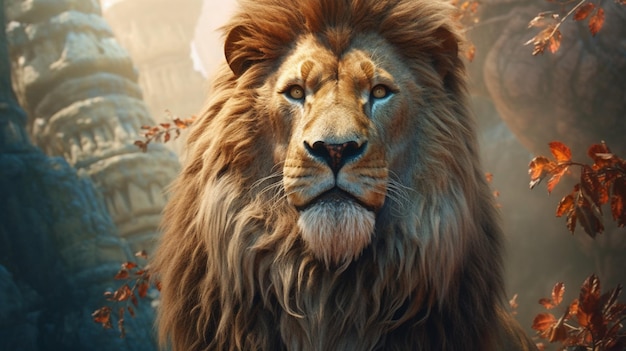 Premium AI Image The Lion King Wallpapers Hd Wallpapers das-kissinger-diktat-meinunterricht