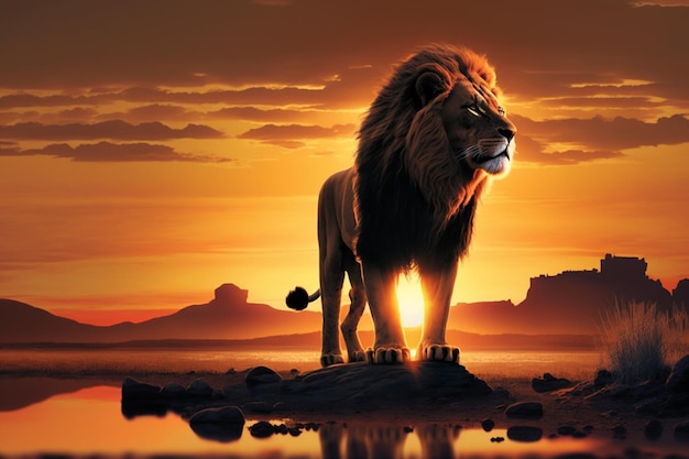 The lion king wallpapers hd wallpapers