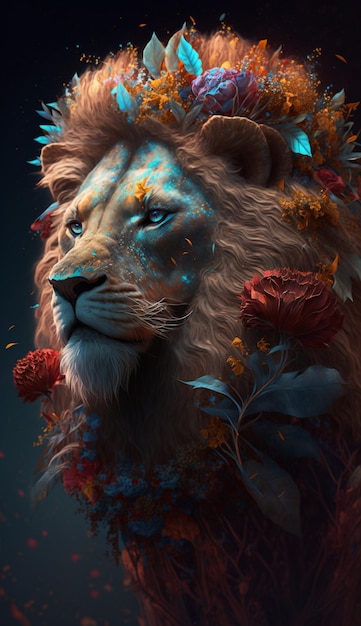 lion king wallpaper