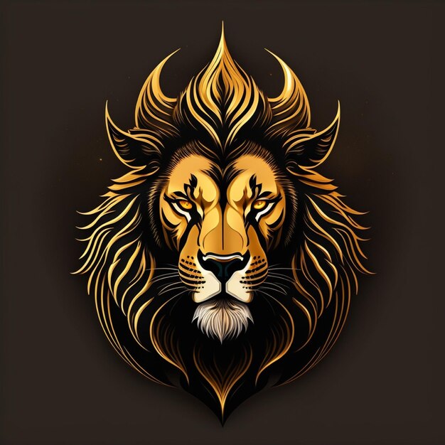 lion logo