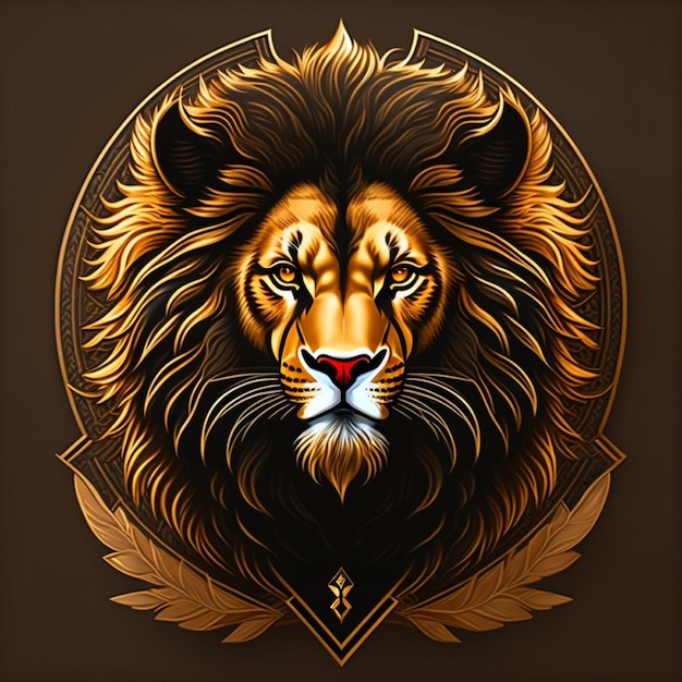 lion logo