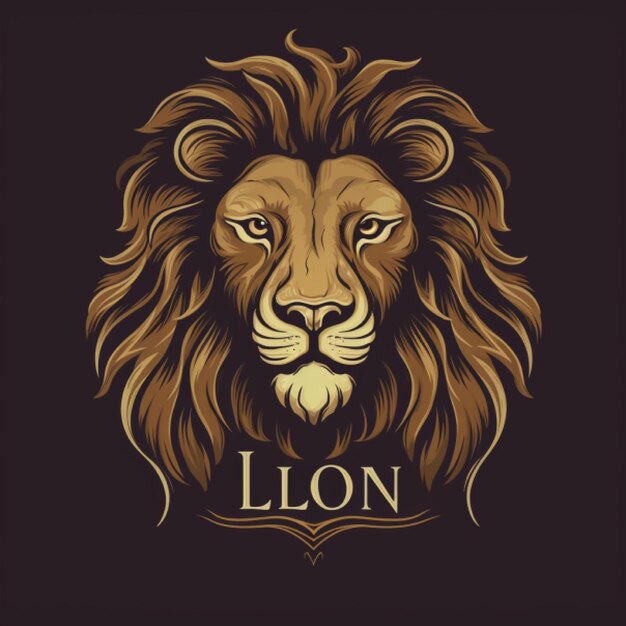 Lion mascot