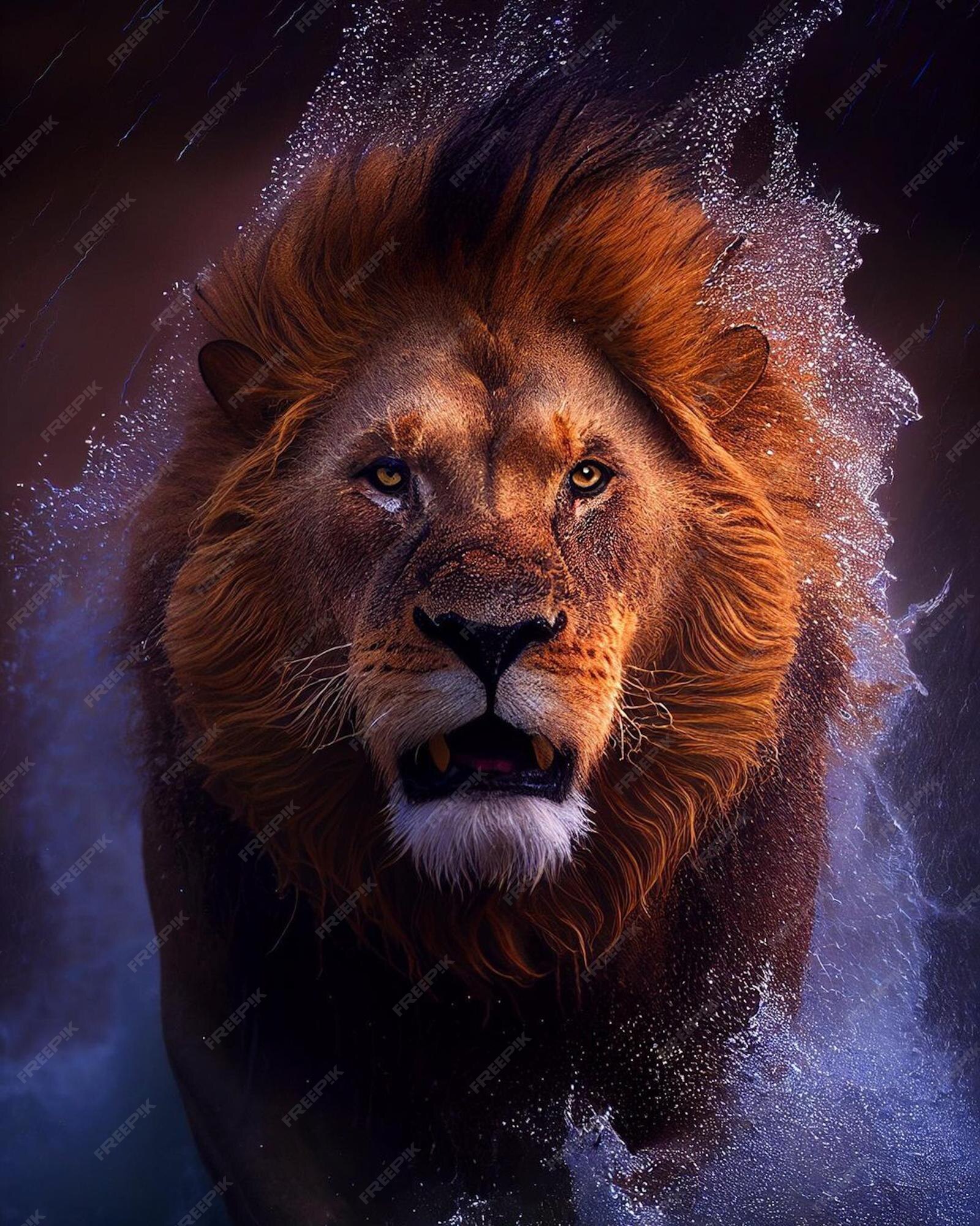 Narnia, aslan, lion, HD phone wallpaper