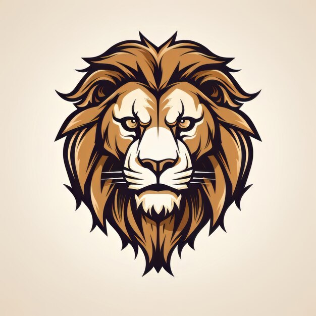Lion visueel album met veel aantrekkelijke foto's in verschillende kunststijlen