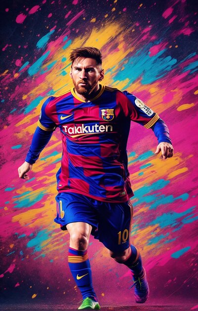 Lionel andrs messi cuccittini