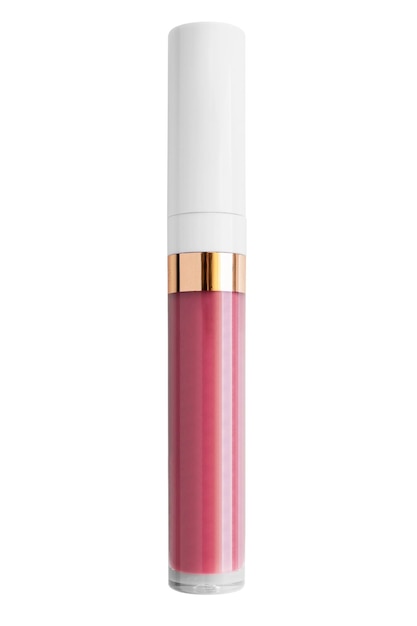 Lip gloss isolated