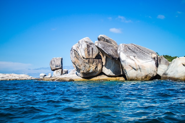 Lipe-eiland, Koh Lipe, Satun-provincie Thailand