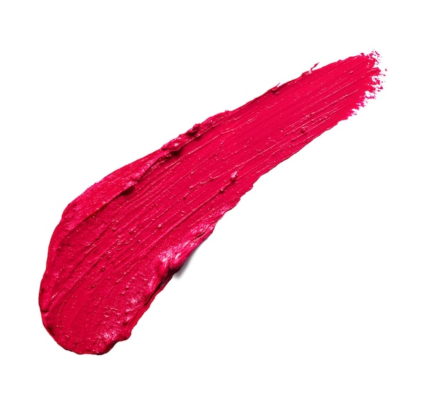 Lippenstift verf kleur make-up schoonheid monster