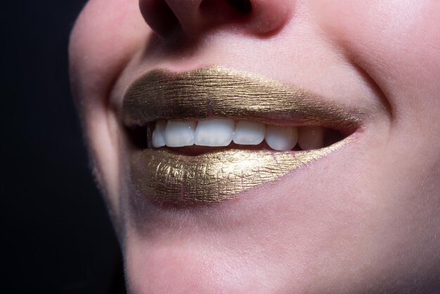 Lips. part of woman face close up. sexy plump lip with makeup.\
lips, red lipstick, mouth isolated. sexy girl mouth close up.\
sensual tongue in the mouth of a young woman. cosmetics and\
cosmetology.