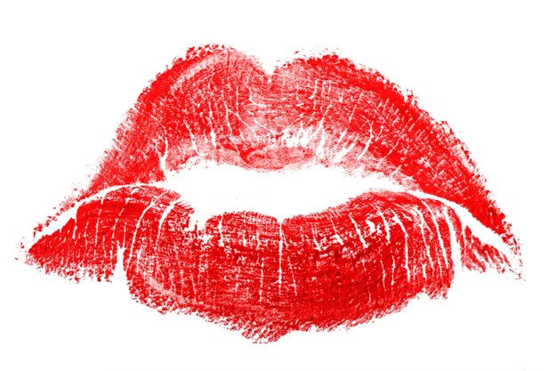 Lipstick Kiss