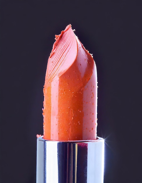 Lipstick texture background