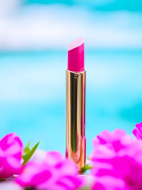 A lipstick tube image