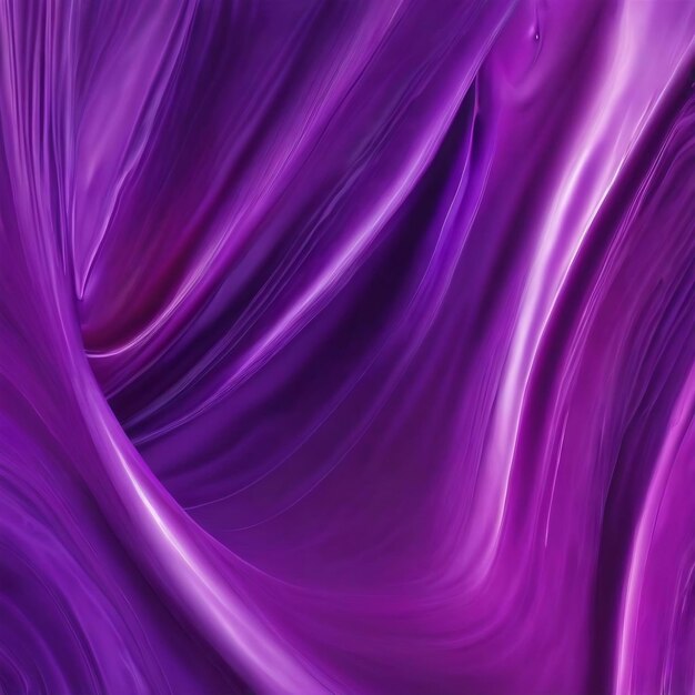 Liquid bright background in violet and purple tones