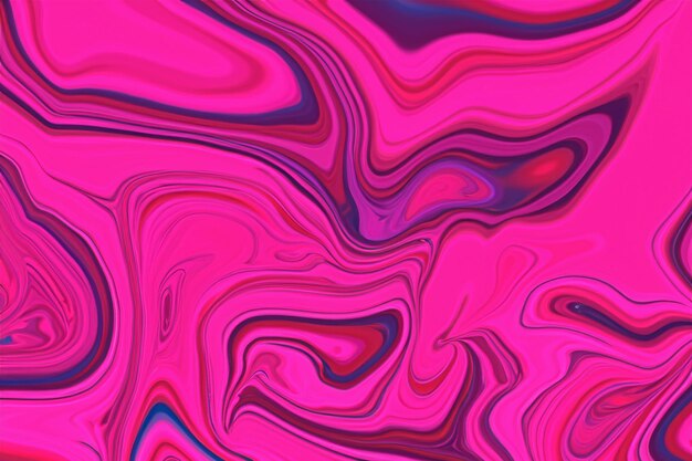 Liquid Color Background