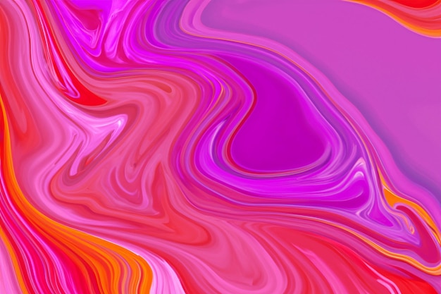 Liquid Color Background