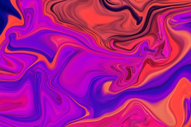 Photo liquid color background
