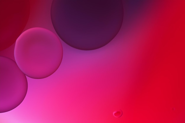 Liquid Color Blur Background