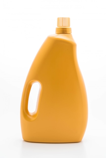 Liquid Detergent Bottle 