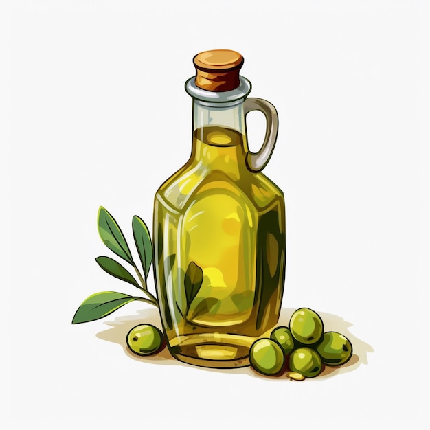 Liquid Gold Exploring the World of Olive Oil