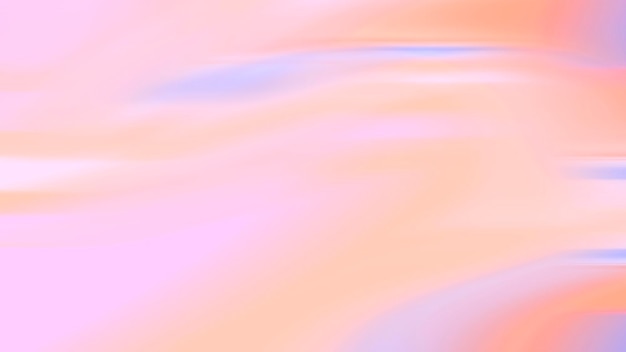 Liquid Gradient Orange Pink Blue Background Illustration Wallpaper Texture