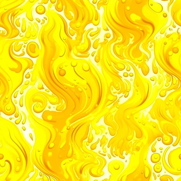 Liquid inspired background