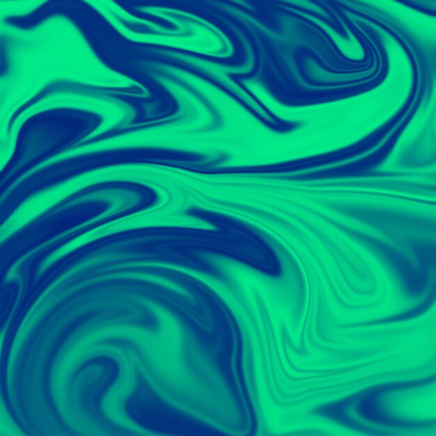 Liquid marble background design